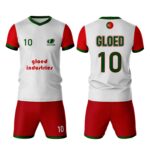 Affordable Custom Jerseys by Gloed Industries XXII-II